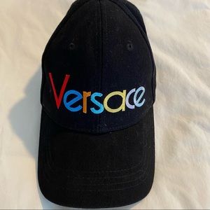 Versace Multicolor Hat